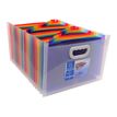 3130632551988-Exacompta - 4 Valisettes trieurs 24 compartiments - cristal-P_400010771_3-1