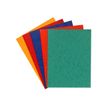 3130632200008-Exacompta - 4 Paquets de 25 Chemises Lustro-Carte - 225 gr - couleurs assorties-P_400010865_2-1