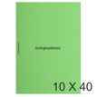 3130636350211-Exacompta - 10 Paquets de 40 Sous-chemises imprimées "jurisprudence" - 160 gr - vert vif-P_400010945_1-0