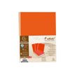 3288587701078-Exacompta Forever - 10 Paquets de 25 Chemises dos toilé - 320 gr - orange-P_400010990_1-1