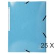 3130633559273-Exacompta Iderama - 25 Chemises à rabats maxi capacity - bleu clair (carte lustrée pelli-P_400011023_1-0