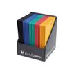3130632507503-Exacompta - 25 Chemises à 3 rabats - 12 x 16 cm - couleurs assorties-P_400011038_2-1