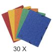 3130634554000-Exacompta - 3 Paquets de 10 Chemises à 3 rabats imprimées - A4 - couleurs assorties-P_400011048_2-0