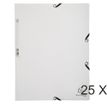3130632555061-Exacompta - 25 Chemises à 3 rabats - A4 - blanc-P_400011085_1-0