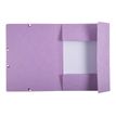 3130631555352-Exacompta Aquarel - 25 Chemises à 3 rabats - A4 - mauve-P_400011134_2-1