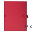 3157401016110-Exacompta - 25 Chemises extensibles à sangle avec rabat papier - rouge-P_400011212_1-0