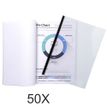 3130633427428-Exacompta - 50 Chemises de présentation pour relier avec Serodo - A4 - cristal-P_400011229_1-0