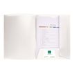 3130631430086-Exacompta Kreacover - 30 Chemises de présentation personnalisables - A4 - blanc-P_400011230_3-2