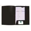 3130631435012-Exacompta Kreacover - 30 Chemises de présentation personnalisables - A4 - noir-P_400011232_3-2