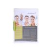 3130632476007-Exacompta - 25 Chemises Clip de présentation - A4 - couleurs transparentes assorties-P_400011235_2-1