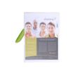 3130632476007-Exacompta - 25 Chemises Clip de présentation - A4 - couleurs transparentes assorties-P_400011235_3-2