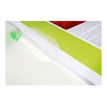3130632476007-Exacompta - 25 Chemises Clip de présentation - A4 - couleurs transparentes assorties-P_400011235_5-4