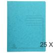 3130639240236-Exacompta - 25 Chemises de classement à ressort - turquoise-P_400011278_1-0