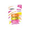3126170171108-Emtec C410 Neon - pack de 3 clés USB 32 Go - USB 2.0-P_400011291_3-2