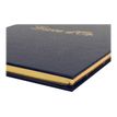 3130631009831-Exacompta Balacron - 3 Livres d'or 27 x 22 cm - 100 pages - couleurs assorties-P_400011322_12-9