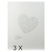 3130631047543-Exacompta Harmony - 3 Livres d'or mariage 27 x 22 cm - 100 pages - blanc pailleté-P_400011324_1-0