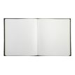 3130631095124-Exacompta Palmyre - 2 Livres d'or 21 x 19 cm - 140 pages - noir palmier-P_400011327_1-4
