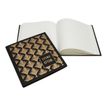 3130631095124-Exacompta Palmyre - 2 Livres d'or 21 x 19 cm - 140 pages - noir palmier-P_400011327_2-5