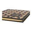 3130631095124-Exacompta Palmyre - 2 Livres d'or 21 x 19 cm - 140 pages - noir palmier-P_400011327_6-3