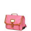 3663991061008-Cartable Tann's 38 cm - 2 compartiments - Portofino rose-P_400011354_1-0