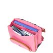 3663991061008-Cartable Tann's 38 cm - 2 compartiments - Portofino rose-P_400011354_4-3