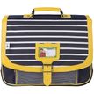 404000113621-Cartable Tann's 38 cm - 2 compartiments - Petit Bateau marin-P_400011362_1-0