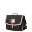 3663991061091-Cartable Tann's 38 cm - 2 compartiments - Blush bronze-P_400011363_1-0