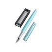4014421346407-Online Eleganza - Stylo plume - turquoise satin-P_400011432_1-0