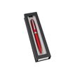 4014421346414-Online Eleganza - Stylo à bille - rouge satin-P_400011433_1-3