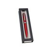 4014421346414-Online Eleganza - Stylo à bille - rouge satin-P_400011433_2-4