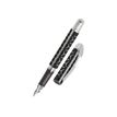 4014421125101-Online College Style - Stylo plume - noir/argent-P_400011456_1-0