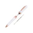 4014421440341-Online Bohemian Art - Stylo à bille - blanc/rose-P_400011470_2-1