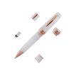 4014421440341-Online Bohemian Art - Stylo à bille - blanc/rose-P_400011470_3-2