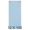 4010961133156-Exacompta - 12 Packs de 100 fiches intercalaires - 105 x 240 mm - bleu clair-P_400011511_1-0
