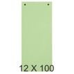 4010961133453-Exacompta - 12 Packs de 100 fiches intercalaires - 105 x 240 mm - vert-P_400011514_1-0