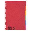 3141879000894-Exacompta - Pack de 50 intercalaires 6 positions - A4 - couleurs assorties-P_400011529_2-0