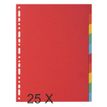 3130632020101-Exacompta - Pack de 25 intercalaires 10 positions - A4 - couleurs assorties-P_400011532_1-0