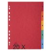 5016196131102-Exacompta - Pack de 20 intercalaires 5 positions numériques - A4 - couleurs assorties-P_400011539_1-0