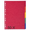 3130632021054-Exacompta - Pack de 50 intercalaires 5 positions - A4 Maxi - couleurs assorties-P_400011545_1-0
