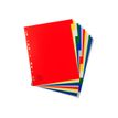 3130632025120-Exacompta - Pack de 20 intercalaires 12 positions numériques - A4 Maxi - couleurs assorti-P_400011550_4-2