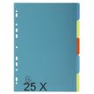 3130632027056-Exacompta Forever - Pack de 25 intercalaires 5 positions - A4 - couleurs assorties-P_400011551_1-0