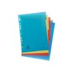 3130632027056-Exacompta Forever - Pack de 25 intercalaires 5 positions - A4 - couleurs assorties-P_400011551_2-1