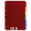 3130632039066-Exacompta - Pack de 10 intercalaires personnalisables 6 positions - A4 - polypropylène co-P_400011555_1-0