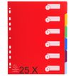 3130632048068-Exacompta - Pack de 25 intercalaires 6 positions - A4 Maxi - couleurs assorties-P_400011557_2-0