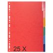 3130632022068-Exacompta - Pack de 25 intercalaires 6 positions - A4 - couleurs assorties - onglets renfo-P_400011597_2-0
