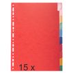 3130632022105-Exacompta - Pack de 15 intercalaires 10 positions - A4 - couleurs assorties - onglets renf-P_400011598_2-0