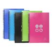 3130631187294-Eaxcompta Iderama - 5 Répertoires à spirale - 22 x 16 cm - 138 pages - couleurs assortie-P_400011603_6-5