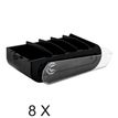 9002493042728-Exacompta - 8 Boîtes à fiches bristol - A8 - noir/cristal-P_400011621_1-0