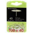 3130631140206-Exacompta - 100 Boîtes de 40 Punaises tête plate - 7 mm - blanc-P_400011623_1-0
