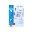 3130630058809-Exacompta Stop Doc - 10 Pochettes perforées ouverture en coin - A4 - incolore-P_400011676_4-3